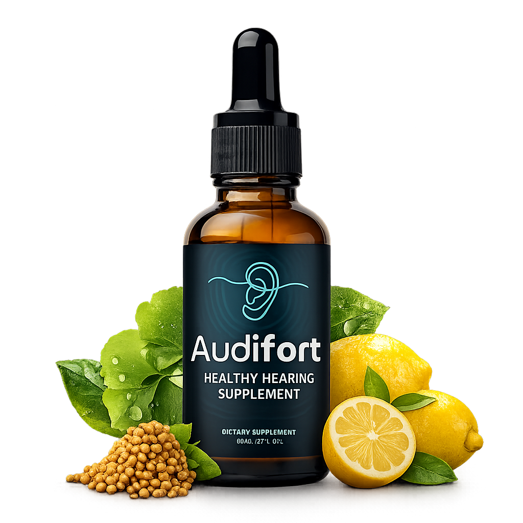 Audifort Bottle